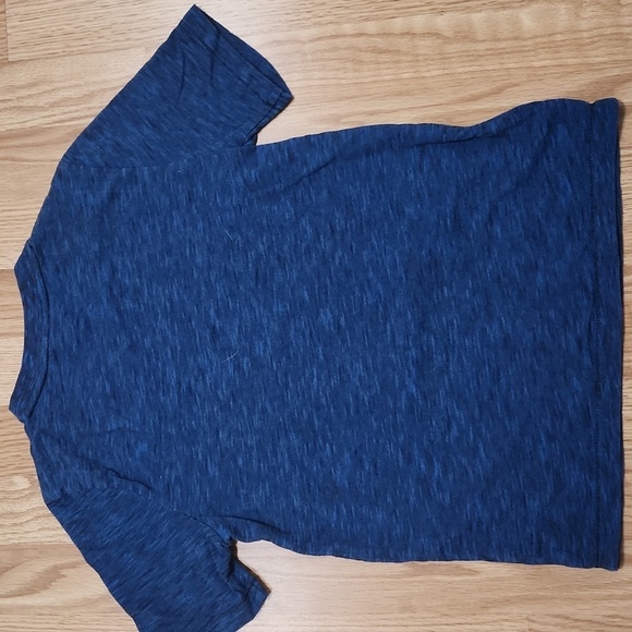 Boys 6 Piece Blue and Teal Kids Shirt Set Size Medium - Picture 11 of 13